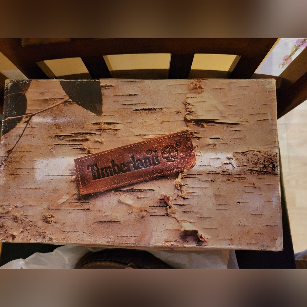 Timberland Birch Design Box